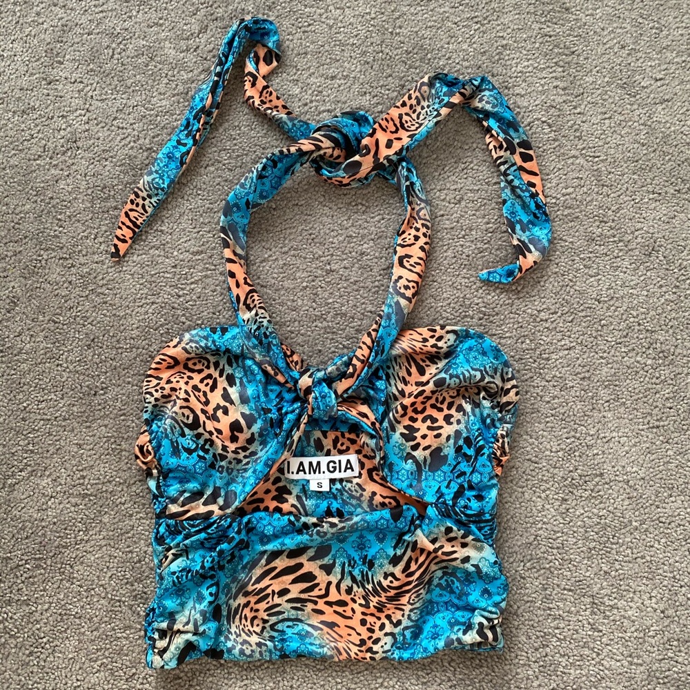 I.AM.GIA Isabella Top